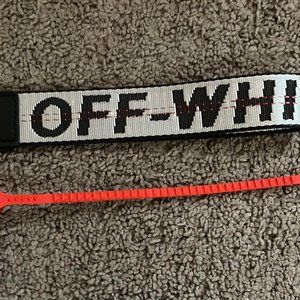 NWOT Men's belt